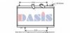 PSA 133364 Radiator, engine cooling